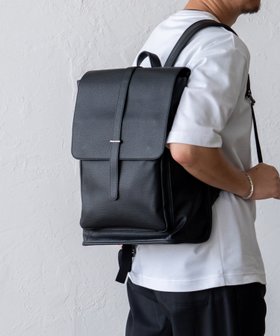 【ヴィータフェリーチェ/VitaFelice】のユニセックスビジネスリュックサック 人気、トレンドファッション・服の通販 founy(ファニー) ファッション Fashion レディースファッション WOMEN スタイリッシュ Stylish ビジネス 仕事 通勤 Business ポケット Pocket |ID:prp329100004566069