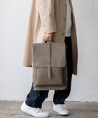 【ヴィータフェリーチェ/VitaFelice】のユニセックスビジネスリュックサック 人気、トレンドファッション・服の通販 founy(ファニー) ファッション Fashion レディースファッション WOMEN スタイリッシュ Stylish ビジネス 仕事 通勤 Business ポケット Pocket thumbnail ダークブラウン|ID: prp329100004566069 ipo3291000000032291670