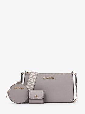 【マイケルコース/MICHAEL KORS】のJET SET TRAVEL クロスボディ ウィズ テックアタッチ スモール マイケルコース 人気、トレンドファッション・服の通販 founy(ファニー) ファッション Fashion レディースファッション WOMEN 旅行 Travel コレクション Collection ショルダー Shoulder ドロップ Drop ポーチ Pouch ラグジュアリー Luxury |ID:prp329100004566074