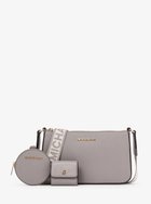 【マイケルコース/MICHAEL KORS】のJET SET TRAVEL クロスボディ ウィズ テックアタッチ スモール マイケルコース 人気、トレンドファッション・服の通販 founy(ファニー) ファッション Fashion レディースファッション WOMEN 旅行 Travel コレクション Collection ショルダー Shoulder ドロップ Drop ポーチ Pouch ラグジュアリー Luxury thumbnail GREY|ID: prp329100004566074 ipo3291000000032291711