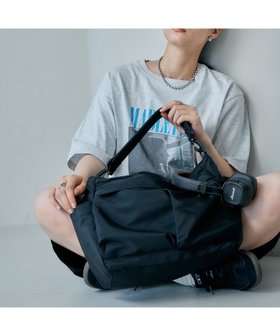 【レプシィム ローリーズファーム/LEPSIM LOWRYS FARM】の2WAYスクエアショルダー 人気、トレンドファッション・服の通販 founy(ファニー) ファッション Fashion レディースファッション Fashion for Women おすすめ Recommended / Our Picks ショルダー Shoulder, Shoulder Strap ショート Short, Short Length スクエア Square, Square Shape ポケット Pocket, Pocket Detail 夏 Summer 旅行 Travel 軽量 Lightweight, Ultra Light |ID:prp329100004566088