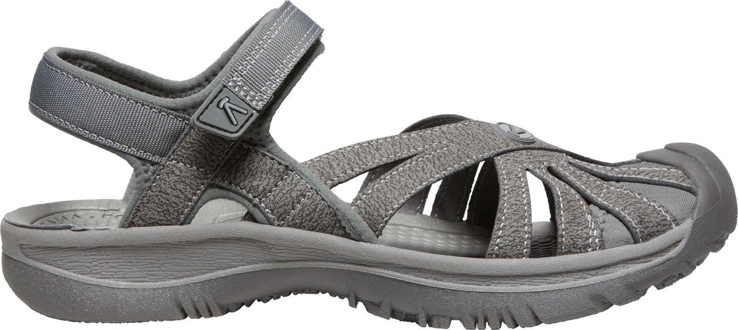 【キーン/KEEN】のWOMEN ROSE SANDAL レディース ローズ サンダル インテリア・キッズ・メンズ・レディースファッション・服の通販 founy(ファニー) 　ファッション　Fashion　レディースファッション　WOMEN　アウトドア　Outdoor　クッション　Cushion　軽量　Lightweight　サンダル　Sandals　シンプル　Simple　スニーカー　Sneakers　スリッポン　Slip-Ons　人気　Popularity　フィット　Fit　モチーフ　Motif　ライニング　Lining　ラップ　Wrap　ラバー　Rubber　ローズ　Rose　GARGOYLE/RAVEN|ID: prp329100004566099 ipo3291000000032291903