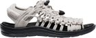 【キーン/KEEN】のWOMEN UNEEK II OT レディース ユニーク ツー オーティー 人気、トレンドファッション・服の通販 founy(ファニー) ファッション Fashion レディースファッション Ladies' Fashion Online アウトドア Outdoor クッション Cushion 軽量 Lightweight サンダル Sandals シューズ Shoes スニーカー Sneakers スリッポン Slip-Ons フィット Fit ラウンド Round thumbnail SILVER BIRCH/BLACK|ID: prp329100004566107 ipo3291000000032529907