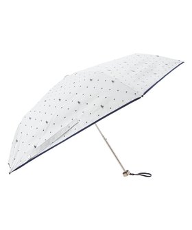 【ムーンバット/MOONBAT】のPOLO RALPH LAUREN/晴雨兼用日傘 ドット 遮熱 人気、トレンドファッション・服の通販 founy(ファニー) ファッション Fashion レディースファッション WOMEN 傘 / レイングッズ Umbrellas/Rainwear ドット Dot プリント Print 定番 Standard 日傘 Parasol |ID:prp329100004566143