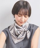【ユナイテッドアローズ/UNITED ARROWS】のmanipuri SILK 88*88 スカーフ 25SS 人気、トレンドファッション・服の通販 founy(ファニー) ファッション Fashion レディースファッション WOMEN 2025年 2025 2025春夏・S/S Ss,Spring/Summer,2025 おすすめ Recommend ギフト プレゼント Gift Present スカーフ Scarf ビスチェ Bustier モチーフ Motif 人気 Popularity 夏 Summer 春 Spring S/S・春夏 Ss・Spring/Summer thumbnail MD.GRAY|ID: prp329100004566148 ipo3291000000032292290