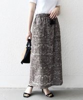 【シップス フォー ウィメン/SHIPS】のSHIPS any 手洗い可能 メッシュ ジャカード イージー Iライン スカート 人気、トレンドファッション・服の通販 founy(ファニー) ファッション Fashion レディースファッション WOMEN スカート Skirt インド India エスニック Ethnic 洗える Washable シンプル Simple ジャカード Jacquard タッセル Tassel タンク Tank パイピング Piping ポケット Pocket メッシュ Mesh おすすめ Recommend 夏 Summer 2025年 2025 2025春夏・S/S Ss,Spring/Summer,2025 |ID:prp329100004566157