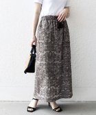 【シップス フォー ウィメン/SHIPS】のSHIPS any 手洗い可能 メッシュ ジャカード イージー Iライン スカート 人気、トレンドファッション・服の通販 founy(ファニー) ファッション Fashion レディースファッション WOMEN スカート Skirt インド India エスニック Ethnic 洗える Washable シンプル Simple ジャカード Jacquard タッセル Tassel タンク Tank パイピング Piping ポケット Pocket メッシュ Mesh おすすめ Recommend 夏 Summer 2025年 2025 2025春夏・S/S Ss,Spring/Summer,2025 thumbnail ブラウン|ID: prp329100004566157 ipo3291000000032394689