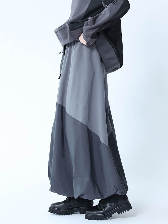 【ラシュッド/LASUD】のメッシュポーチ付バルーンスカート インテリア・キッズ・メンズ・レディースファッション・服の通販 founy(ファニー) https://founy.com/ ファッション Fashion レディースファッション Fashion for Women スカート Skirts ポーチ&ミニバッグ Pouches & Mini Bags バルーン Balloon, Balloon Silhouette ポーチ Pouch, Small Case メッシュ Mesh, Net Fabric |ID: prp329100004566187 ipo3291000000032712252
