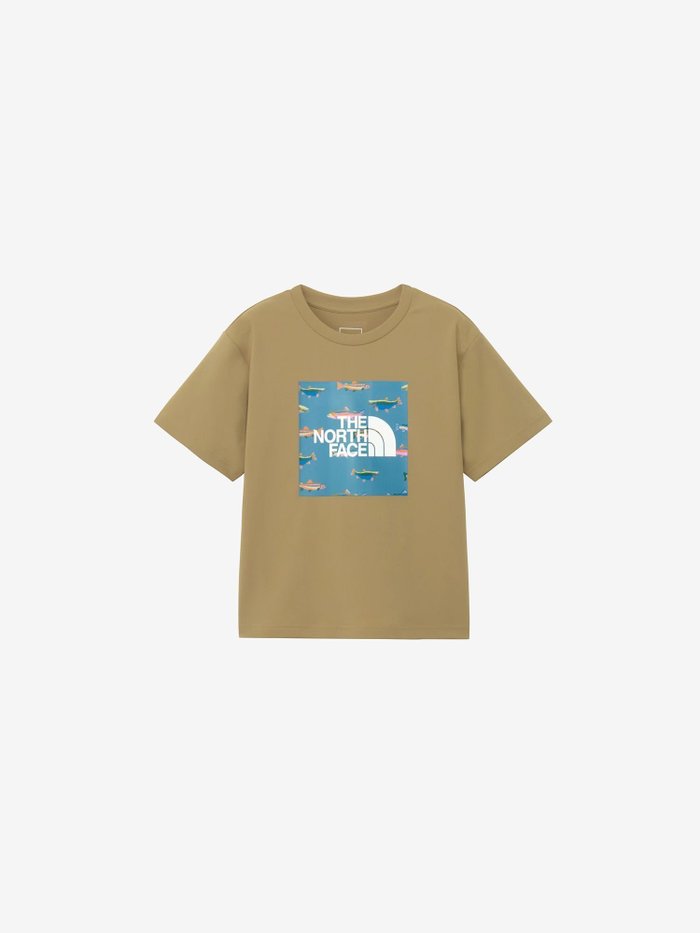 【ザ ノース フェイス/THE NORTH FACE / KIDS】のショートスリーブサンシェードグラフィックティー(キッズ) インテリア・キッズ・メンズ・レディースファッション・服の通販 founy(ファニー) https://founy.com/ ファッション Fashion キッズファッション KIDS アウトドア Outdoor グラフィック Graphic ストレッチ Stretch フロント Front 半袖 Short Sleeve 軽量 Lightweight 鹿の子 Pique |ID: prp329100004566229 ipo3291000000032292757