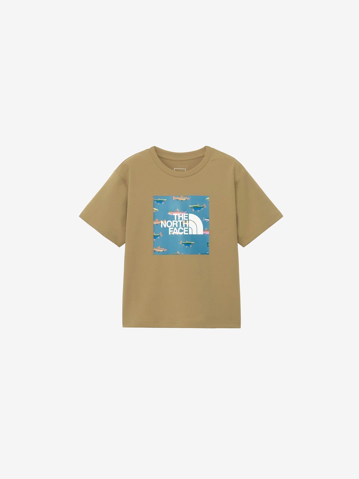 【ザ ノース フェイス/THE NORTH FACE / KIDS】のショートスリーブサンシェードグラフィックティー(キッズ) 人気、トレンドファッション・服の通販 founy(ファニー) 　ファッション　Fashion　キッズファッション　KIDS　アウトドア　Outdoor　グラフィック　Graphic　ストレッチ　Stretch　フロント　Front　半袖　Short Sleeve　軽量　Lightweight　鹿の子　Pique　 other-1|ID: prp329100004566229 ipo3291000000032292757