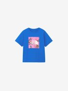 【ザ ノース フェイス/THE NORTH FACE / KIDS】のショートスリーブサンシェードグラフィックティー(キッズ) 人気、トレンドファッション・服の通販 founy(ファニー) ファッション Fashion キッズファッション KIDS アウトドア Outdoor グラフィック Graphic ストレッチ Stretch フロント Front 半袖 Short Sleeve 軽量 Lightweight 鹿の子 Pique thumbnail ヒーローブルー|ID: prp329100004566229 ipo3291000000032292762