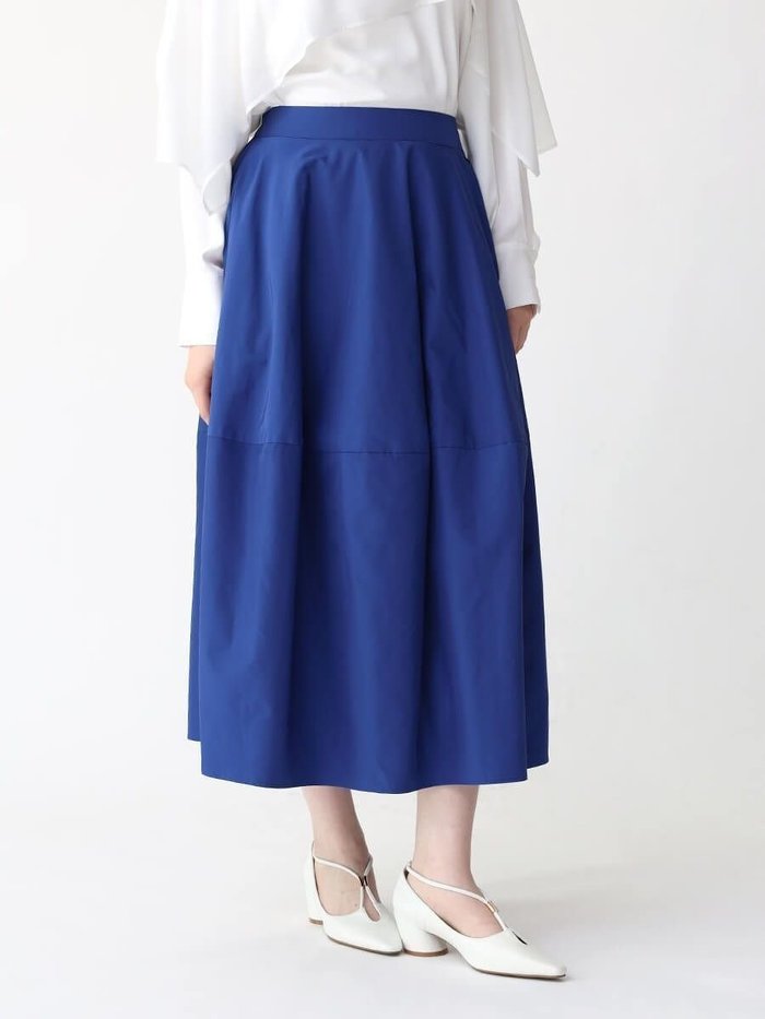 【ラシュッド/LASUD】のタフタコクーンスカート インテリア・キッズ・メンズ・レディースファッション・服の通販 founy(ファニー) https://founy.com/ ファッション Fashion レディースファッション Fashion for Women スカート Skirts おすすめ Recommended / Our Picks コクーン Cocoon, Cocoon Silhouette コンパクト Compact, Small Size タフタ Taffeta, Structured Fabric フィット Fit, Slim Fit フォルム Silhouette, Form フレア Flare, Flared エレガント 上品 Elegant |ID: prp329100004566230 ipo3291000000032604578