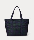 【ラルフローレン/RALPH LAUREN / KIDS】の(ベビー)チェック Big Pony トート チェンジング パッド セット 001ブラック|ID: prp329100004566238 ipo3291000000032985275