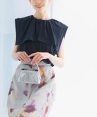 【アーバンリサーチ ロッソ/URBAN RESEARCH ROSSO】のケープデザインTシャツ 人気、トレンドファッション・服の通販 founy(ファニー) ファッション Fashion レディースファッション WOMEN トップス・カットソー Tops/Tshirt シャツ/ブラウス Shirts/Blouses ロング / Tシャツ T-Shirts 2025年 2025 2025春夏・S/S Ss,Spring/Summer,2025 カットソー Cut And Sew スラックス Slacks スリット Slit デニム Denim ノースリーブ No Sleeve フレア Flare 夏 Summer S/S・春夏 Ss・Spring/Summer thumbnail D/NAVY|ID: prp329100004566283 ipo3291000000032293199