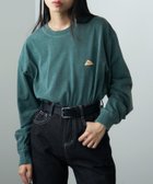 【その他のブランド/Other】のKELTY/Back Typo Logo L/S T-shirt KE24213102 D.GRN|ID: prp329100004566287 ipo3291000000032293215