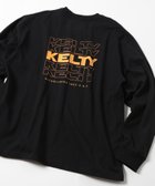 【その他のブランド/Other】のKELTY/Back Typo Logo L/S T-shirt KE24213102 BLK|ID: prp329100004566287 ipo3291000000032293216