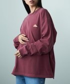 【その他のブランド/Other】のKELTY/Back Typo Logo L/S T-shirt KE24213102 D.RED|ID: prp329100004566287 ipo3291000000032293217