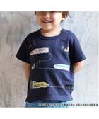 【その他のブランド/Other】の【新幹線】線路半袖Tシャツ 紺|ID: prp329100004566289 ipo3291000000032710658