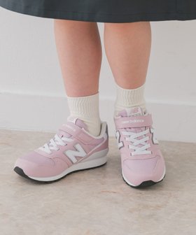 【アーバンリサーチ ドアーズ/URBAN RESEARCH DOORS / KIDS】のNEW BALANCE YV996 人気、トレンドファッション・服の通販 founy(ファニー) ファッション Fashion キッズファッション Fashion for Kids 2025年 2025 2025春夏・S/S Spring/Summer 2025 SS25 インソール Shoe Insole クッション Cushion, Throw Pillow バランス Balance, Style Balance ボストン Boston メッシュ Mesh, Net Fabric 人気 Popular, Best Seller 夏 Summer S/S・春夏 SS, Spring/Summer, Warm Season |ID:prp329100004566298
