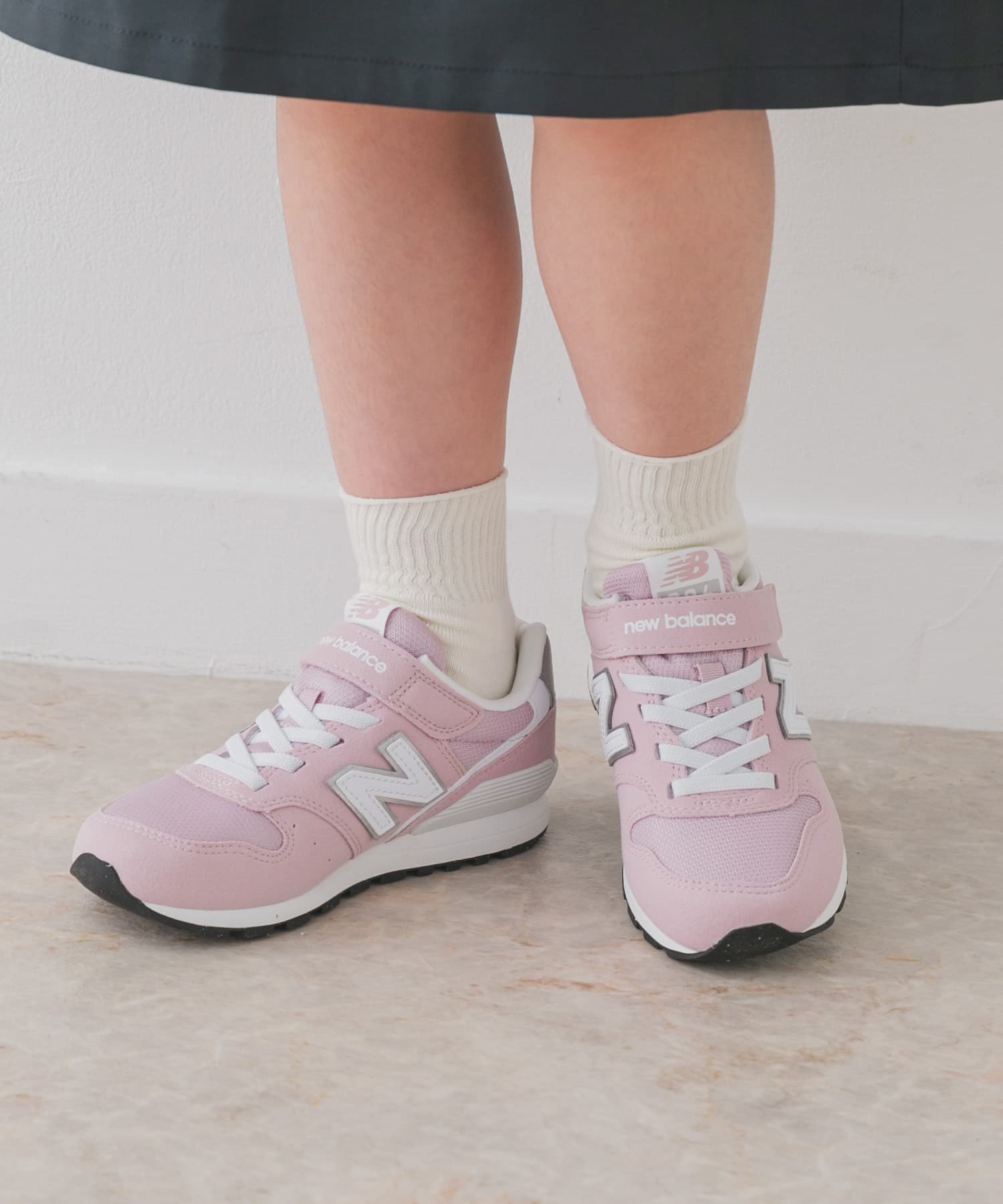 【アーバンリサーチ ドアーズ/URBAN RESEARCH DOORS / KIDS】のNEW BALANCE YV996 インテリア・キッズ・メンズ・レディースファッション・服の通販 founy(ファニー) 　ファッション　Fashion　キッズファッション　Fashion for Kids　2025年　2025　2025春夏・S/S　Spring/Summer 2025 SS25　インソール　Shoe Insole　クッション　Cushion, Throw Pillow　バランス　Balance, Style Balance　ボストン　Boston　メッシュ　Mesh, Net Fabric　人気　Popular, Best Seller　夏　Summer　S/S・春夏　SS, Spring/Summer, Warm Season　TP3 PINK|ID: prp329100004566298 ipo3291000000032729264