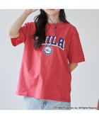 【コーエン/COEN】のNBA別注 ロゴプリントTシャツ RED|ID: prp329100004566313 ipo3291000000032293438
