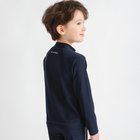 【ブランシェス/branshes / KIDS】の【WEB限定/スクール水着】長袖ラッシュガード 人気、トレンドファッション・服の通販 founy(ファニー) ファッション Fashion キッズファッション KIDS ストレッチ Stretch 水着 Swimsuit 無地 Plain Color 長袖 Long Sleeve thumbnail ネイビーブルー|ID: prp329100004566320 ipo3291000000032293474