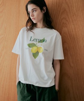 【アールエヌエーエヌ/RNA-N】のM2460 LEMON BASIC T 人気、トレンドファッション・服の通販 founy(ファニー) ファッション Fashion レディースファッション WOMEN プリント Print リアル Real ヴィンテージ Vintage |ID:prp329100004566327