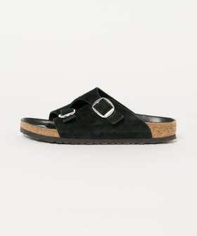 【ビューティ&ユース ユナイテッドアローズ/BEAUTY&YOUTH / UNITED ARROWS / MEN】の【別注】 BIRKENSTOCK チューリッヒ ブラック/サンダル 人気、トレンドファッション・服の通販 founy(ファニー) ファッション Fashion メンズファッション Fashion for Men クラシカル Classical, Vintage-Inspired サンダル Sandals, Summer Shoes ショート Short, Short Length シルバー Silver, Metallic Silver ソックス Socks, Hosiery モダン Modern, Contemporary 別注 Limited Edition, Custom Order |ID:prp329100004566328