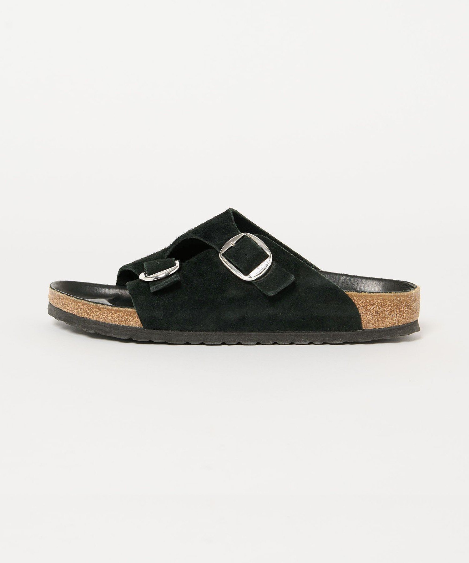 【ビューティ&ユース ユナイテッドアローズ/BEAUTY&YOUTH / UNITED ARROWS / MEN】の【別注】 BIRKENSTOCK チューリッヒ ブラック/サンダル インテリア・キッズ・メンズ・レディースファッション・服の通販 founy(ファニー) 　ファッション　Fashion　メンズファッション　Fashion for Men　クラシカル　Classical, Vintage-Inspired　サンダル　Sandals, Summer Shoes　ショート　Short, Short Length　シルバー　Silver, Metallic Silver　ソックス　Socks, Hosiery　モダン　Modern, Contemporary　別注　Limited Edition, Custom Order　BLACK|ID: prp329100004566328 ipo3291000000032408440