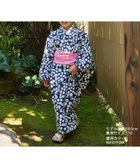【リジェール/riziere / KIDS】の選べる4色展開プルオーバー浴衣セット NAVYPINK|ID: prp329100004566338 ipo3291000000032607702