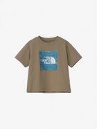 【ザ ノース フェイス/THE NORTH FACE / KIDS】のトドラーショートスリーブサンシェードグラフィックティー(キッズ) 人気、トレンドファッション・服の通販 founy(ファニー) ファッション Fashion キッズファッション KIDS アウトドア Outdoor グラフィック Graphic ストレッチ Stretch フロント Front 半袖 Short Sleeve 軽量 Lightweight 鹿の子 Pique thumbnail クラシックカーキ|ID: prp329100004566360 ipo3291000000032293752