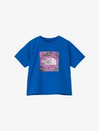 【ザ ノース フェイス/THE NORTH FACE / KIDS】のトドラーショートスリーブサンシェードグラフィックティー(キッズ) 人気、トレンドファッション・服の通販 founy(ファニー) ファッション Fashion キッズファッション KIDS アウトドア Outdoor グラフィック Graphic ストレッチ Stretch フロント Front 半袖 Short Sleeve 軽量 Lightweight 鹿の子 Pique thumbnail ヒーローブルー|ID: prp329100004566360 ipo3291000000032293753