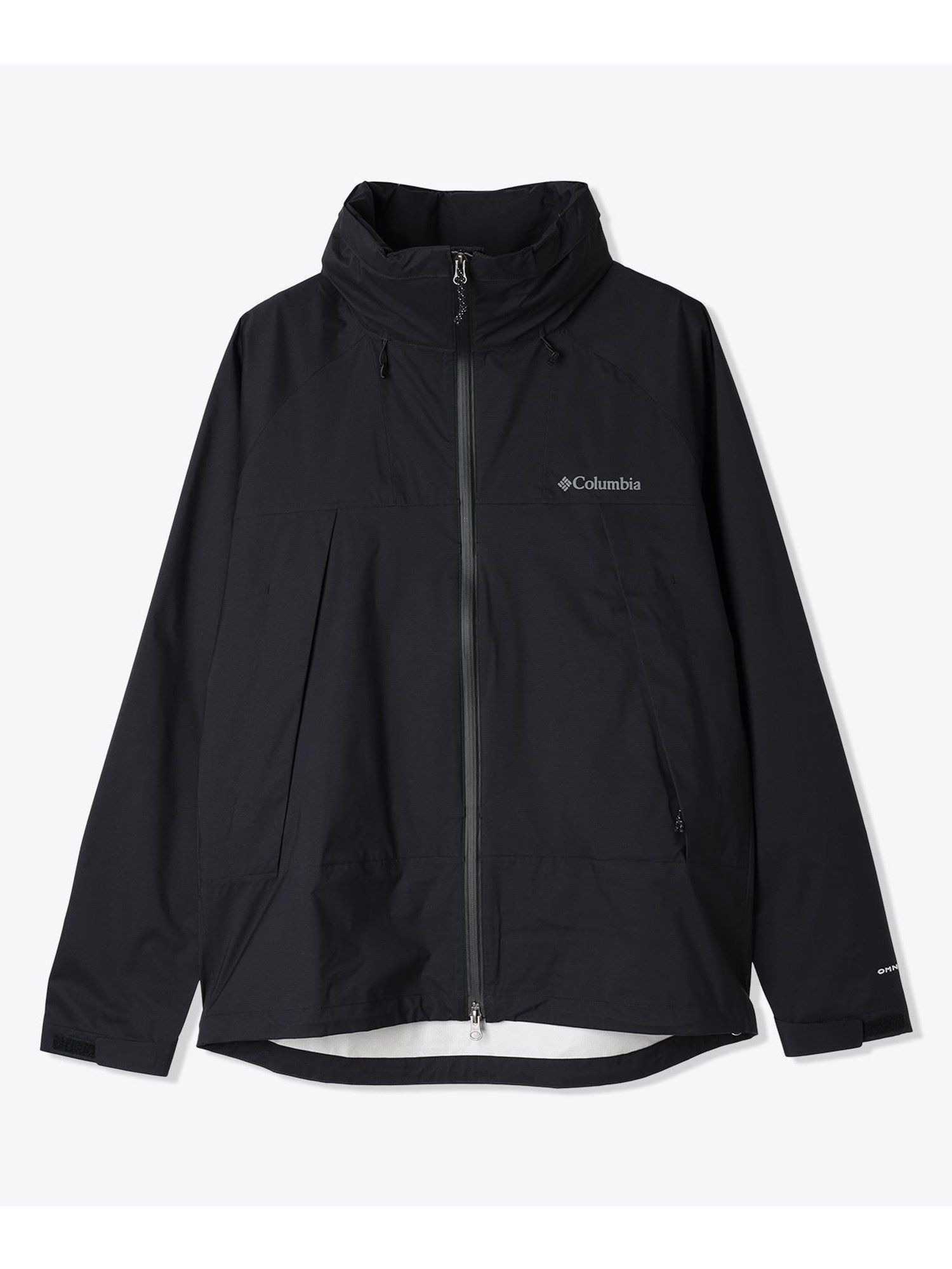 【コロンビア/Columbia / MEN】のColumbia/ ロッキーヒルピークジャケット /コロンビア インテリア・キッズ・メンズ・レディースファッション・服の通販 founy(ファニー) 　ファッション　Fashion　メンズファッション　MEN　ダブル　Double　ハンド　Hand　フロント　Front　ポケット　Pocket　メッシュ　Mesh　ブラック[002001]|ID: prp329100004566372 ipo3291000000032293845