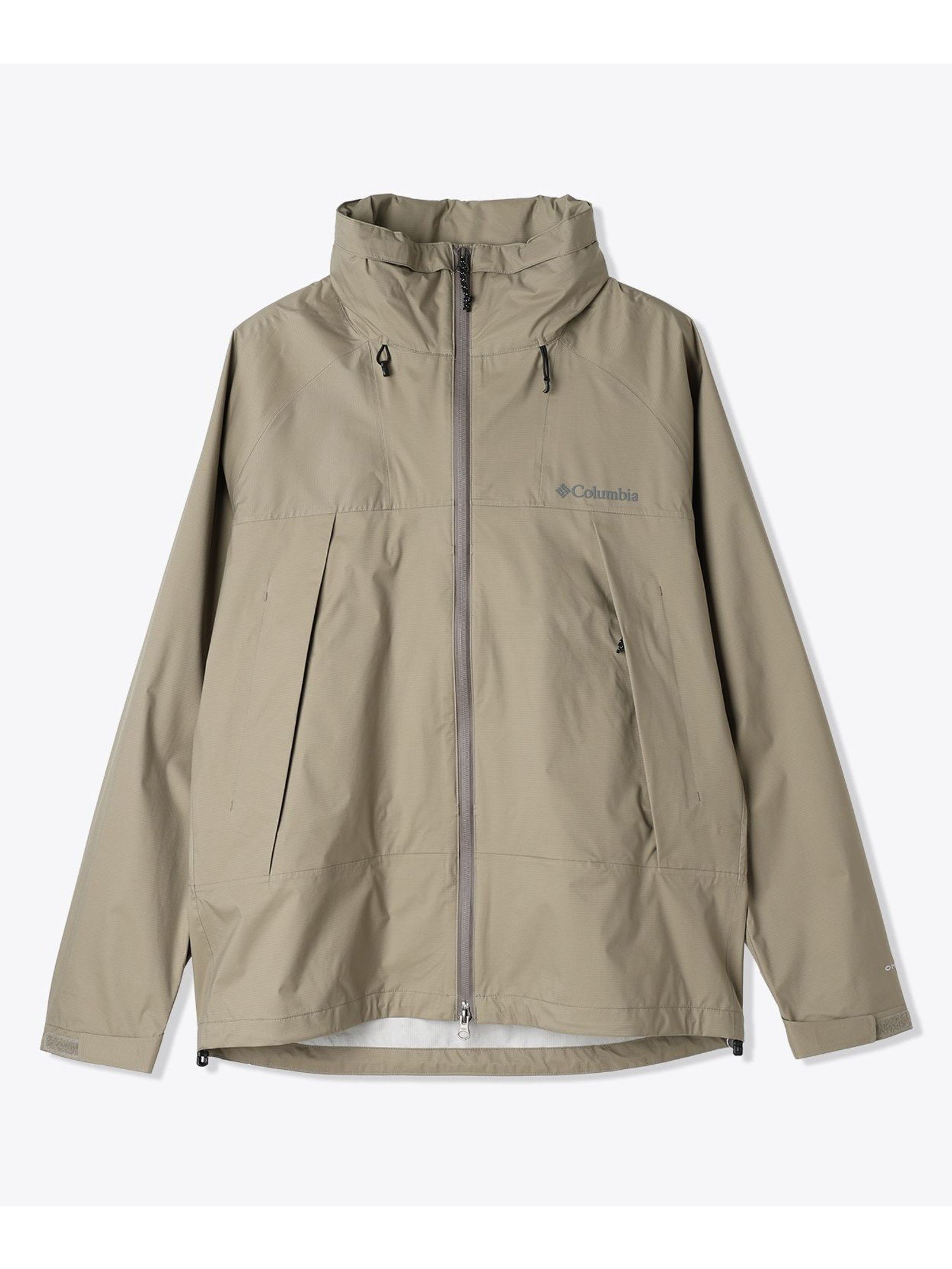【コロンビア/Columbia / MEN】のColumbia/ ロッキーヒルピークジャケット /コロンビア インテリア・キッズ・メンズ・レディースファッション・服の通販 founy(ファニー) 　ファッション　Fashion　メンズファッション　MEN　ダブル　Double　ハンド　Hand　フロント　Front　ポケット　Pocket　メッシュ　Mesh　ベージュ[005001]|ID: prp329100004566372 ipo3291000000032293846