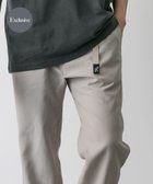 【アーバンリサーチ ドアーズ/URBAN RESEARCH DOORS / MEN】の『別注』Gramicci Linen Blend Pants NATURAL|ID: prp329100004566378 ipo3291000000032569089