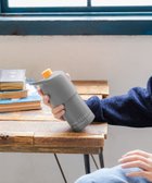 【ラコレ/LAKOLE / MEN】のシリーズ累計販売40万本!! 【保温保冷】マルチペットボトルホルダー グレー15|ID: prp329100004566393 ipo3291000000033508926