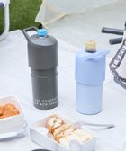 【ラコレ/LAKOLE / MEN】のシリーズ累計販売40万本!! 【保温保冷】マルチペットボトルホルダー ブラック19|ID: prp329100004566393 ipo3291000000033508927