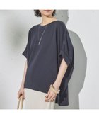 【ドゥ アルシーヴ/Doux archives】のUV加工・吸水速乾ドルマンプルオーバー 人気、トレンドファッション・服の通販 founy(ファニー) ファッション Fashion レディースファッション WOMEN トップス・カットソー Tops/Tshirt プルオーバー Pullover 吸水 Water Absorption 夏 Summer 定番 Standard thumbnail NAVY|ID: prp329100004566400 ipo3291000000032294096