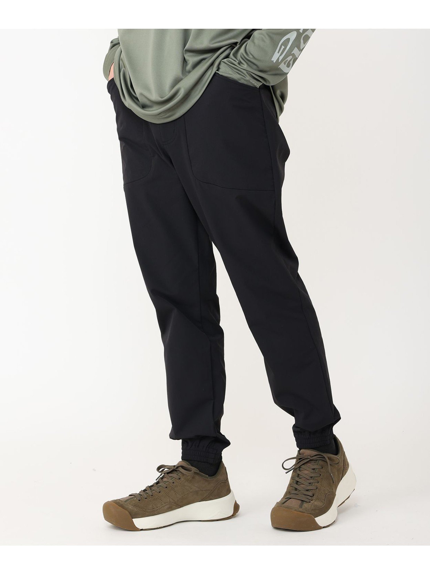 【コロンビア/Columbia / MEN】のマスコマピークパンツ インテリア・キッズ・メンズ・レディースファッション・服の通販 founy(ファニー) 　ファッション　Fashion　メンズファッション　MEN　ボトムス　Bottoms/Men　フィット　Fit　フロント　Front　ポケット　Pocket　ミックス　Mix　ブラック[002001]|ID: prp329100004566417 ipo3291000000032294212