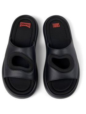 【カンペール/CAMPER / MEN】のカンペール TWINS / サンダル 人気、トレンドファッション・服の通販 founy(ファニー) ファッション Fashion メンズファッション Fashion for Men アシンメトリー Asymmetrical Style インソール Shoe Insole 今季 This Season, Current Season サンダル Sandals, Summer Shoes 夏 Summer 2023春夏・S/S Spring/Summer 2023 SS23 2023年 2023 |ID:prp329100004566420