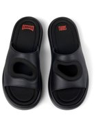 【カンペール/CAMPER / MEN】のカンペール TWINS / サンダル 人気、トレンドファッション・服の通販 founy(ファニー) ファッション Fashion メンズファッション Fashion for Men アシンメトリー Asymmetrical Style インソール Shoe Insole 今季 This Season, Current Season サンダル Sandals, Summer Shoes 夏 Summer 2023春夏・S/S Spring/Summer 2023 SS23 2023年 2023 thumbnail ブラック|ID: prp329100004566420 ipo3291000000033287855