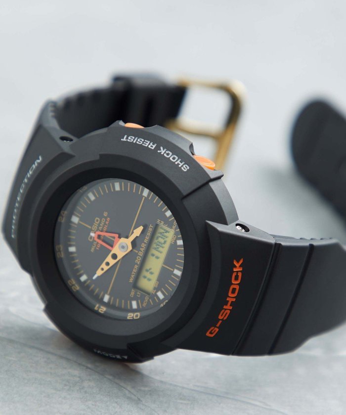 【ビューティ&ユース ユナイテッドアローズ/BEAUTY&YOUTH / UNITED ARROWS / MEN】の【別注】 G-SHOCK AWG-M520UA/腕時計 インテリア・キッズ・メンズ・レディースファッション・服の通販 founy(ファニー) https://founy.com/ ファッション Fashion メンズファッション Fashion for Men フォルム Silhouette, Form 別注 Limited Edition, Custom Order 腕時計 Wristwatch |ID: prp329100004566425 ipo3291000000032764696