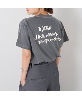 【ジャーナルスタンダード/JOURNAL STANDARD】の【J.J.Mercer / ジェイジェイマーサー】 プリントT 人気、トレンドファッション・服の通販 founy(ファニー) ファッション Fashion レディースファッション WOMEN 2025年 2025 2025春夏・S/S Ss,Spring/Summer,2025 プリント Print |ID:prp329100004566426