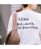 【ジャーナルスタンダード/JOURNAL STANDARD】の【J.J.Mercer / ジェイジェイマーサー】 プリントT ナチュラル|ID:prp329100004566426