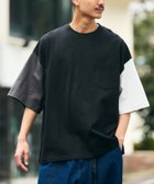 【その他のブランド/Other】の9オンス Heavyweight ビッグシルエット クルーネック ポケットTシャツ/ヘビーウェイト 【限定展開】 25SS ダークグレー|ID: prp329100004566440 ipo3291000000032713224