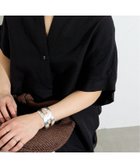 【ジャーナルスタンダード/JOURNAL STANDARD】のレーヨン麻ノーカラーブラウス 人気、トレンドファッション・服の通販 founy(ファニー) ファッション Fashion レディースファッション WOMEN トップス・カットソー Tops/Tshirt シャツ/ブラウス Shirts/Blouses 2025年 2025 2025春夏・S/S Ss,Spring/Summer,2025 おすすめ Recommend スキッパー Skipper セットアップ Set Up 人気 Popularity 夏 Summer 定番 Standard thumbnail ブラック B|ID: prp329100004566444 ipo3291000000032294458