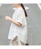 【ジャーナルスタンダード/JOURNAL STANDARD】のレーヨン麻ノーカラーブラウス 人気、トレンドファッション・服の通販 founy(ファニー) ファッション Fashion レディースファッション WOMEN トップス・カットソー Tops/Tshirt シャツ/ブラウス Shirts/Blouses 2025年 2025 2025春夏・S/S Ss,Spring/Summer,2025 おすすめ Recommend スキッパー Skipper セットアップ Set Up 人気 Popularity 夏 Summer 定番 Standard thumbnail ホワイト|ID: prp329100004566444 ipo3291000000032294459