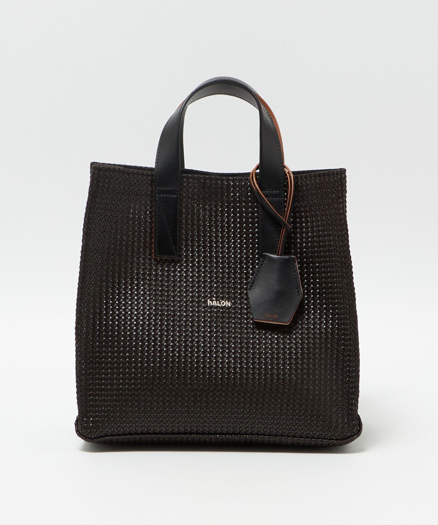 【ユナイテッドアローズ/UNITED ARROWS / MEN】のhALON ライト メッシュ ミニトートバッグ インテリア・キッズ・メンズ・レディースファッション・服の通販 founy(ファニー) 　ファッション　Fashion　メンズファッション　Fashion for Men　バッグ　Bags　トートバッグ / 通勤・大容量バッグ　Tote Bags　オレンジ　Orange　春　Spring　ショルダー　Shoulder, Shoulder Strap　スピンドル　Spindle, Drawcord　チャーム　Charm, Pendant　ドレープ　Drape, Draping Fabric　ポケット　Pocket, Pocket Detail　ポーチ　Pouch, Small Case　メッシュ　Mesh, Net Fabric　S/S・春夏　SS, Spring/Summer, Warm Season　おすすめ　Recommended / Our Picks　夏　Summer　エレガント 上品　Elegant　DK.BROWN|ID: prp329100004566452 ipo3291000000032712196