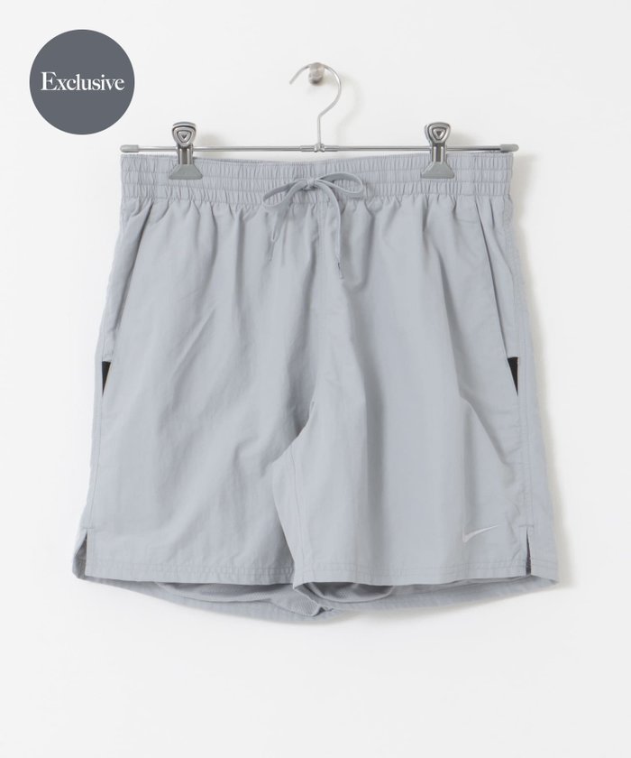 【アーバンリサーチ ドアーズ/URBAN RESEARCH DOORS / MEN】のNIKE SWIM Exclusive Reナイロン7ボレーショーツ インテリア・キッズ・メンズ・レディースファッション・服の通販 founy(ファニー) https://founy.com/ ファッション Fashion メンズファッション Fashion for Men ショーツ Shorts, Short Pants シンプル Simple, Minimal スニーカー Sneakers, Trainers スポーツ Sports, Activewear ベーシック Basic, Essential メッシュ Mesh, Net Fabric S/S・春夏 SS, Spring/Summer, Warm Season おすすめ Recommended / Our Picks 夏 Summer 2025年 2025 2025春夏・S/S Spring/Summer 2025 SS25 |ID: prp329100004566457 ipo3291000000033072767