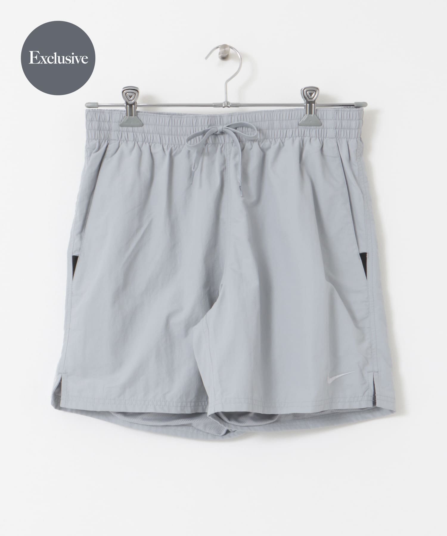 【アーバンリサーチ ドアーズ/URBAN RESEARCH DOORS / MEN】のNIKE SWIM Exclusive Reナイロン7ボレーショーツ 人気、トレンドファッション・服の通販 founy(ファニー) 　ファッション　Fashion　メンズファッション　Fashion for Men　ショーツ　Shorts, Short Pants　シンプル　Simple, Minimal　スニーカー　Sneakers, Trainers　スポーツ　Sports, Activewear　ベーシック　Basic, Essential　メッシュ　Mesh, Net Fabric　S/S・春夏　SS, Spring/Summer, Warm Season　おすすめ　Recommended / Our Picks　夏　Summer　2025年　2025　2025春夏・S/S　Spring/Summer 2025 SS25　 other-1|ID: prp329100004566457 ipo3291000000033072767